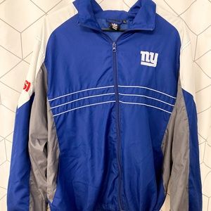 New York Giants jacket